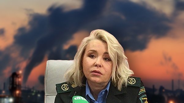 Светлана Радионова «предъявила» губернатору Уссу