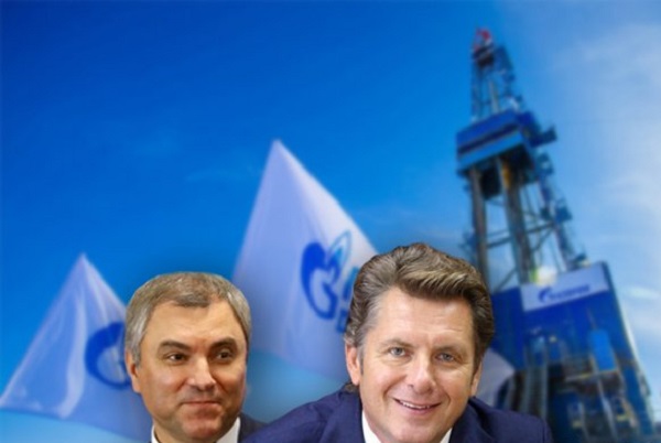 Станислав Аникеев, король долгов и откатов, штурмует «Газпром» с помощью Володина