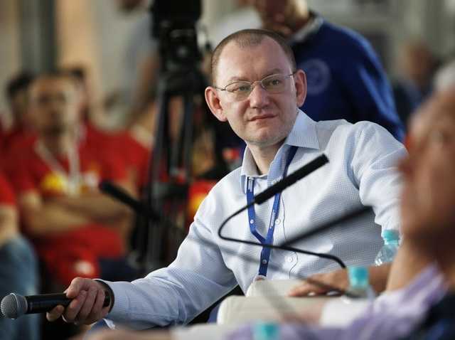 Миллионер по жене Андрей Ярин