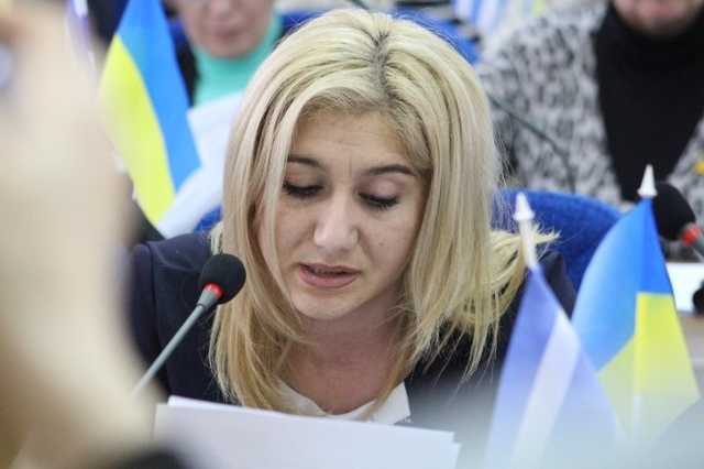 СБУ проводит обыск у советницы мэра Херсона