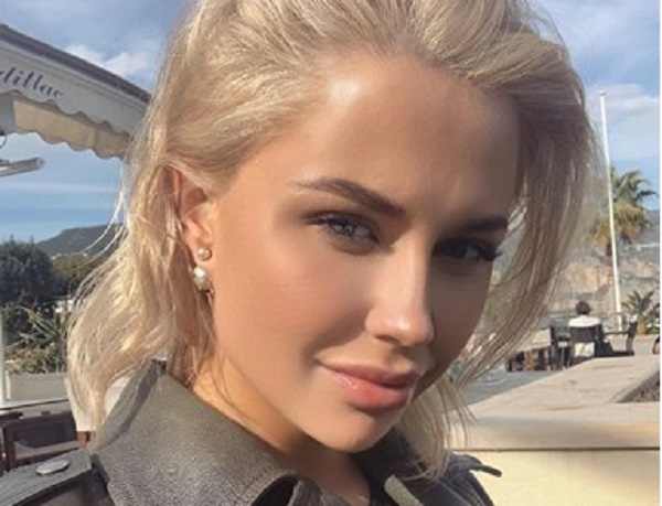 Екатерина Рыльская, она же Екатерина Сметанина: путана из Смоленска