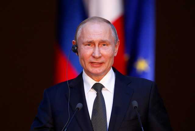Путин позвонил Асаду