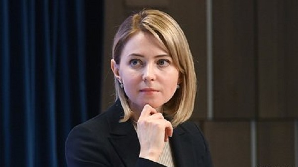 Поклонская заявила о «таянии льда» между Россией и Украиной