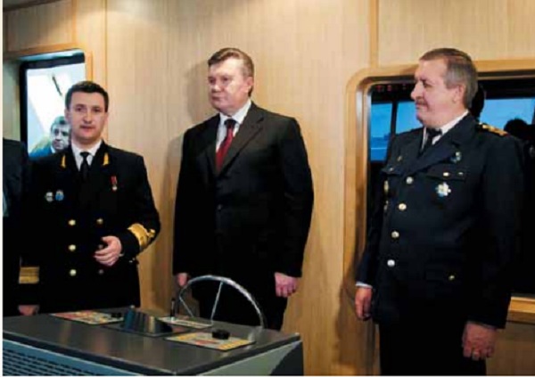 Голодницкого назначили главой АМПУ без оглядки на коррупционные схемы в «Дельта-Лоцман»