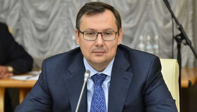"Рыбка" вице-губернатора Подмосковья Игоря Трескова