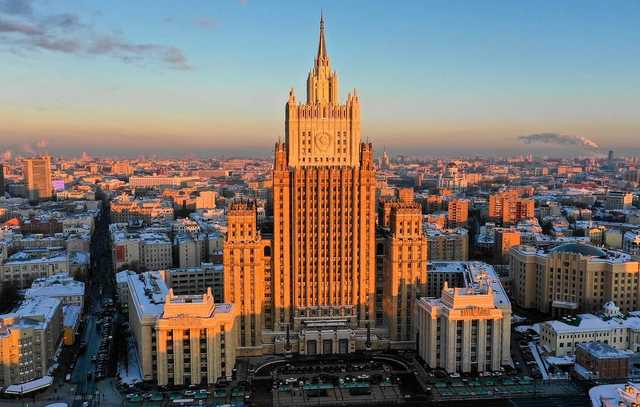 Россия ответила на задержание организаторов «Бессмертного полка» в Литве