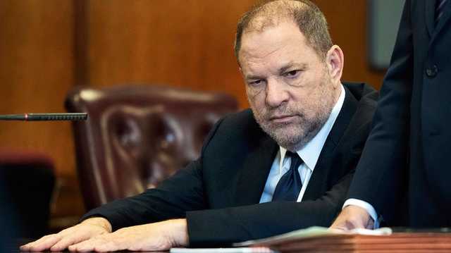 Харви Вайнштейна приговорили к 23 годам тюрьмы: окончательное решение суда