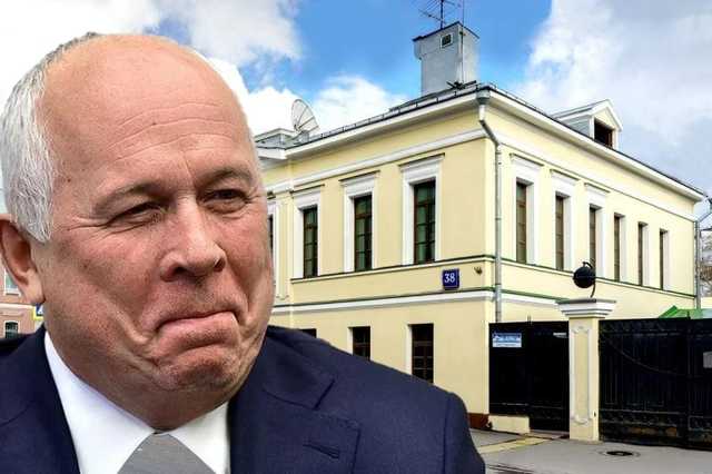 Полмиллиарда от Абрамовича: падчерица Чемезова обзавелась старинным особняком