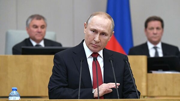 Путин назвал Ходорковского жуликом