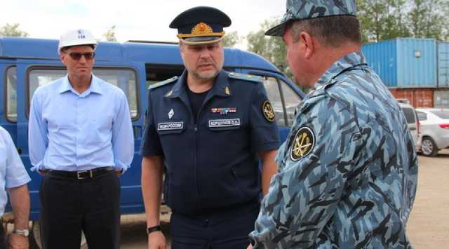 Бывшего замглавы ФСИН Коршунова приговорили к девяти годам колонии