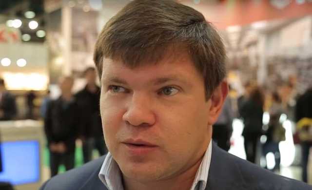 Колобов "в шоколаде"