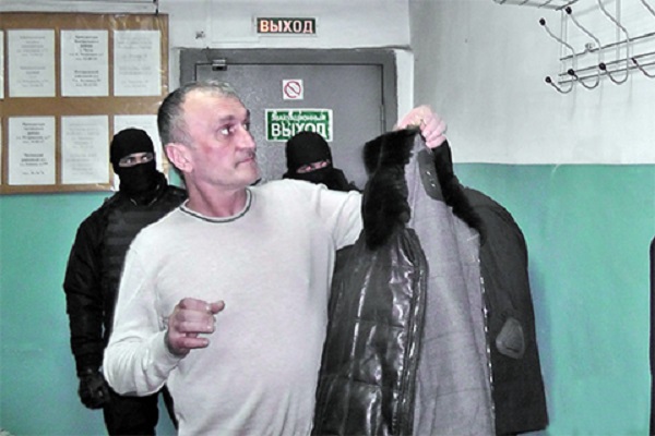 Воровской спрут