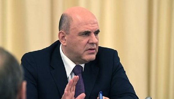 Мишустин заявил о неблагоприятном сценарии развития коронавируса