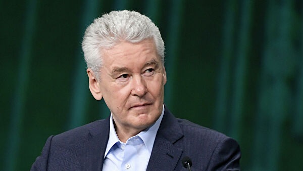 Собянин ввел в Москве новые ограничения для защиты от коронавируса