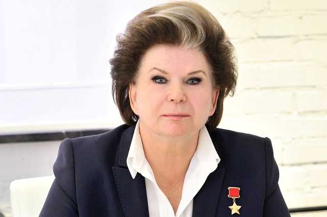 Терешкова рассказала о секретном разговоре с Путиным