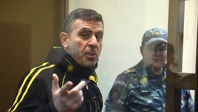 Вору в законе присудили пакетик с кокаином