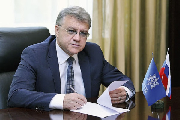 "Кооператив по интересам" в концерне "Алмаз-Антей"