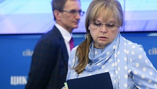 Памфилова допустила перенос голосования по Конституции из-за коронавируса