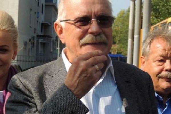 С кем Никита Михалков пойдет на охоту в Крыму