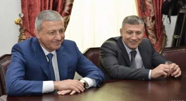 Судьба чиновника: подвал Джако, СИЗО, кресло у главы РСО
