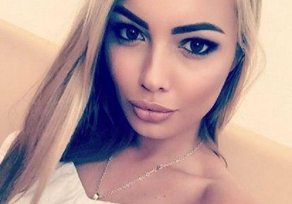 Алена Карасева: истеричная путана из Москвы