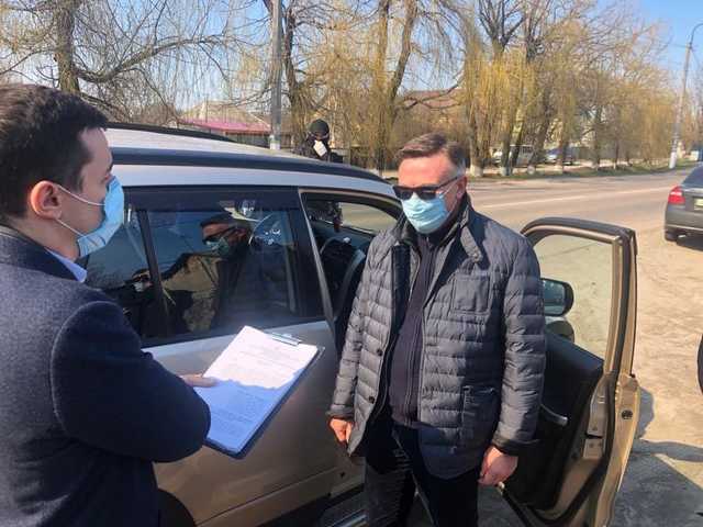 Экс-глава МИД Кожара задержан по подозрению в убийстве Старицкого