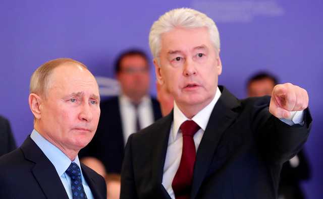 Собянин заявил об отсутствии реальных данных по зараженным коронавирусом