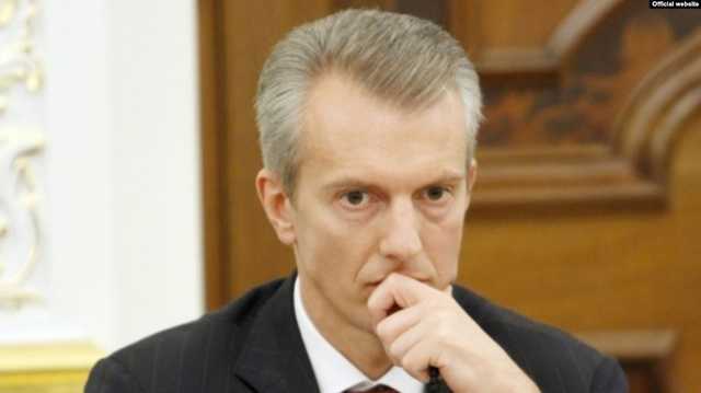 Хорошковского в больнице подключили к аппарату ИВЛ — «Радио Свобода»