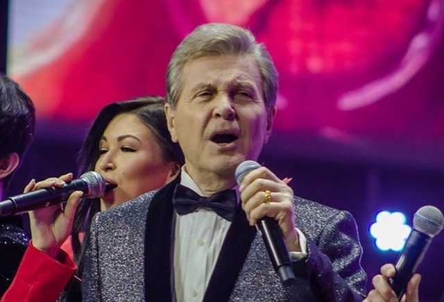 У Льва Лещенко начался отек легких из-за коронавируса – СМИ