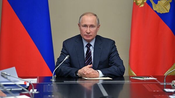 Путин допустил победу над коронавирусом за три месяца
