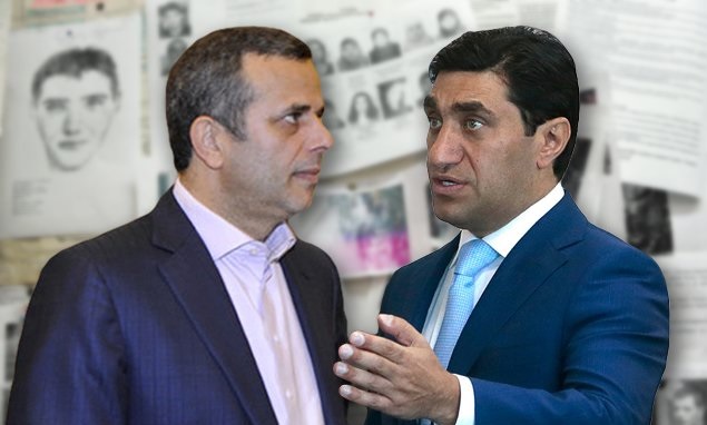 Криминальный интернационал Года Нисанова