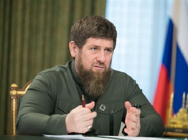 Стало известно, как Кадырова защищают от коронавируса