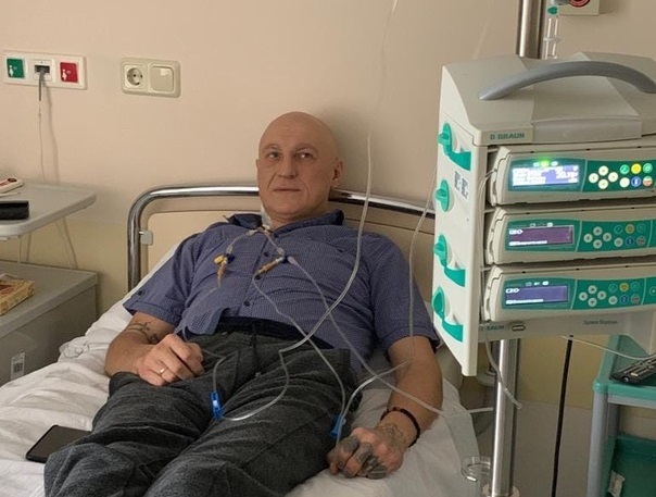 Вор «в законе» Костыль умер от лейкемии