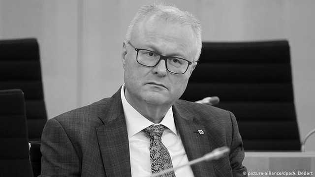 Немецкий министр финансов покончил жизнь самоубийством: переживал за экономику после коронавируса