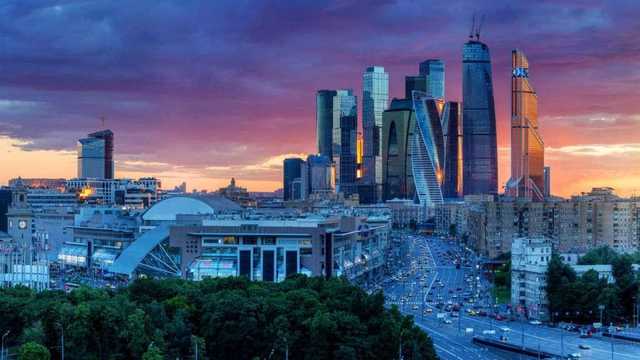 В Москве вводится запрет на свободное передвижение по улицам