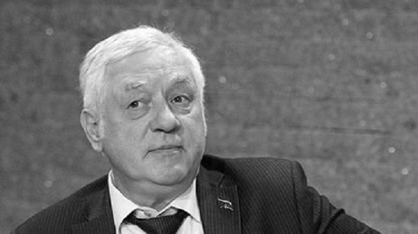 Умер бывший глава Мосгоризбиркома Валентин Горбунов