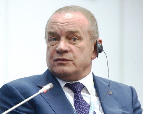 "Золотой телец" Дмитрия Рогозина