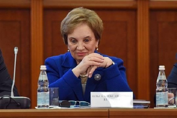 У Егоровой "отсудят" квалификацию?