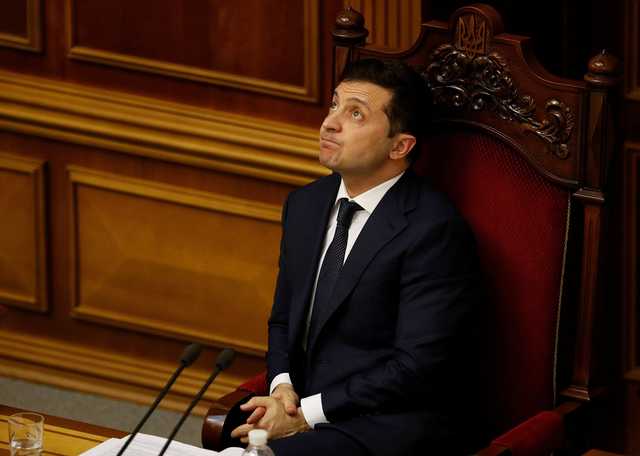 Слуга Коломойского: Зеленского публично унизили