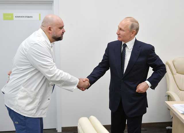Эксперты рассказали, как мог заболеть главврач больницы в Коммунарке