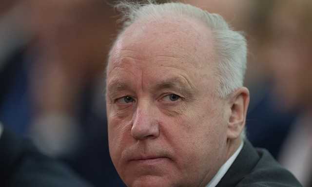 Александр Бастрыкин не отдаст женщин и ветеранов коронавирусу