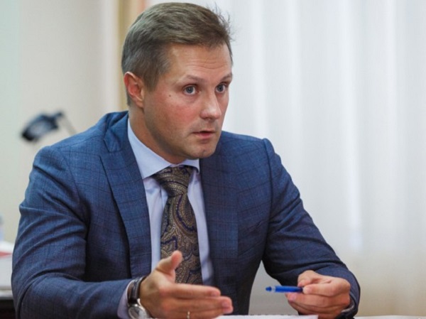 Глава АМКУ Терентьев задекларировал два авто Jaguar и 32 млн в «Альфа Банке»
