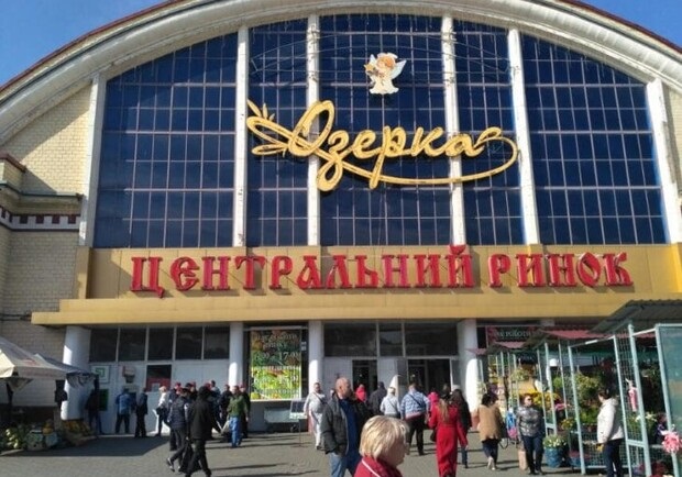 Как Озерка мародерничает