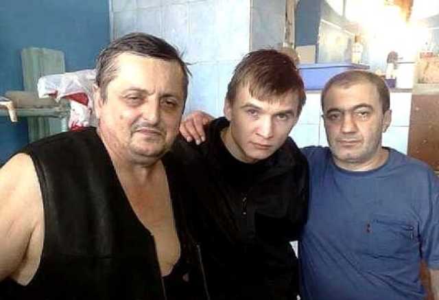В Одессе задержан вор «в законе» Авто Копала