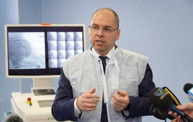 Тайны главы Минздрава: новый бизнес жены и связи со скандальными руководителями СБУ