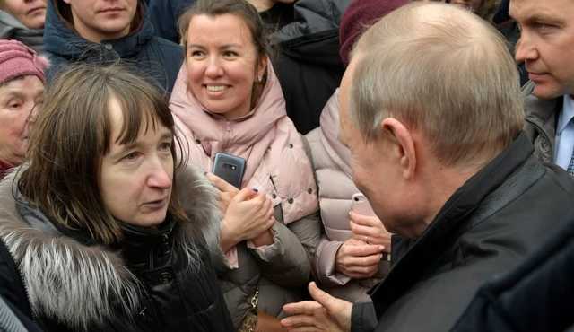 «Случайные люди» на встрече с Путиным в Петербурге оказались сотрудниками «повара Путина»