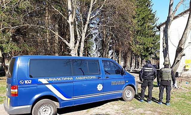 Взрыв гранаты в офисе под Киевом: один погибший, трое пострадавших