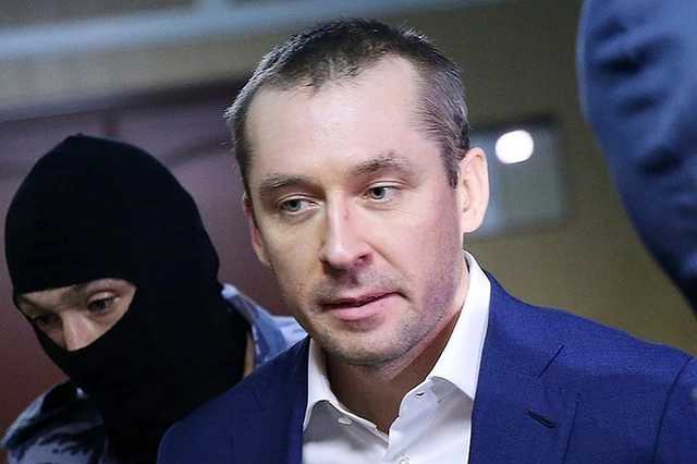 Бывший полковник-миллиардер Захарченко попал на карантин в «Кремлевский централ»
