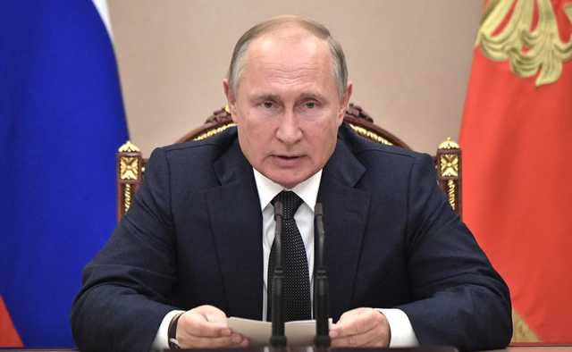 Путин признал серьезную угрозу для москвичей из-за коронавируса