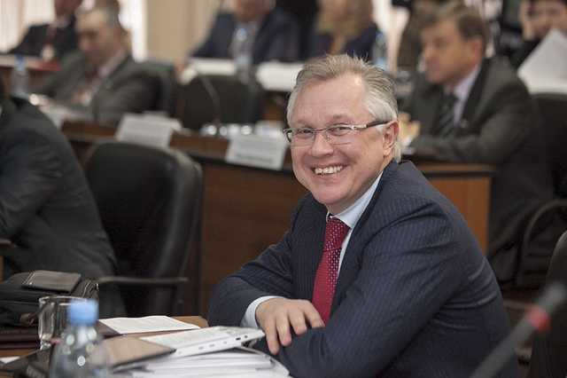 "Ростеховское" бесстрашие Агафонова